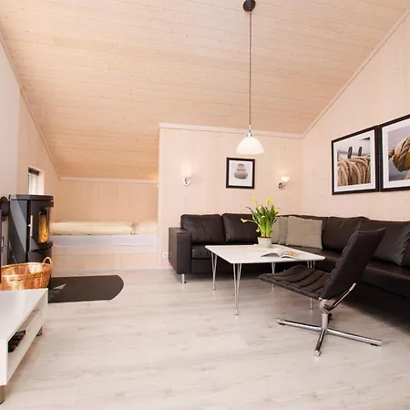1 House B 150 Vakantiehuis *