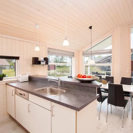 Vakantiehuis 1 House B 150 Großenbrode