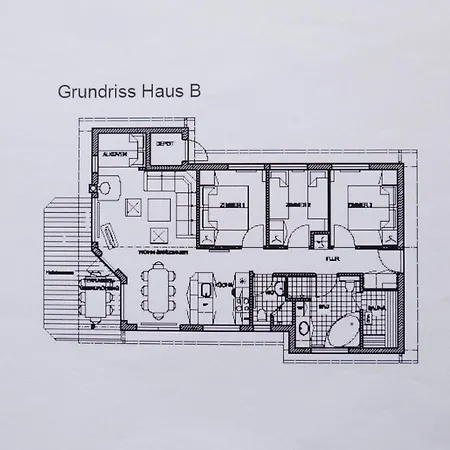 1 House B 150 Großenbrode