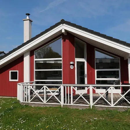 Vakantiehuis 1 House B 150 Großenbrode