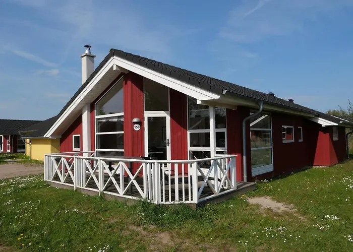 1 House B 150 Vakantiehuis *