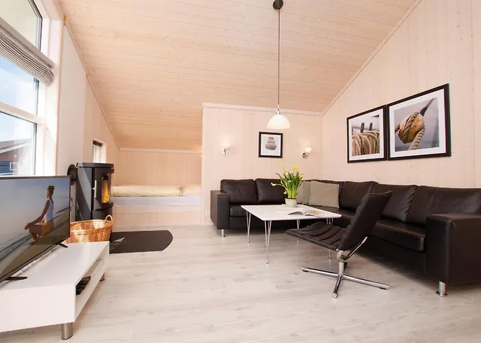 1 House B 150 Vakantiehuis *