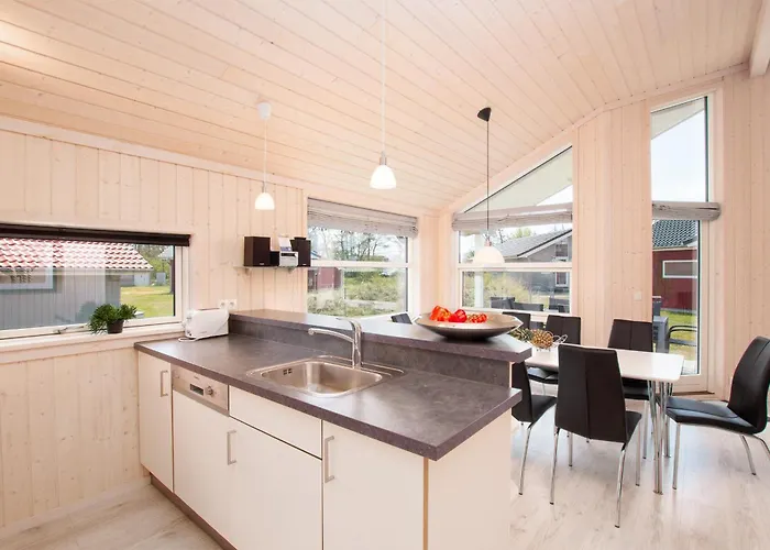Vakantiehuis 1 House B 150 Großenbrode