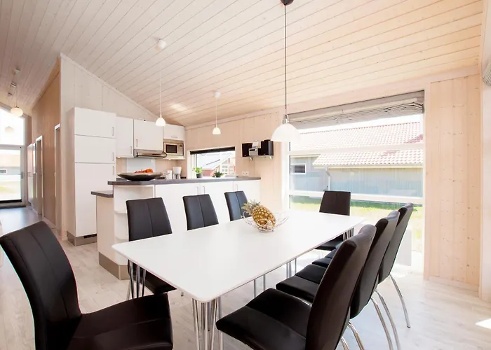 1 House B 150 Vakantiehuis Großenbrode