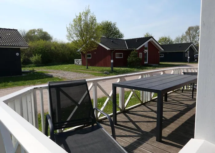 Vakantiehuis 1 House B 150 Großenbrode