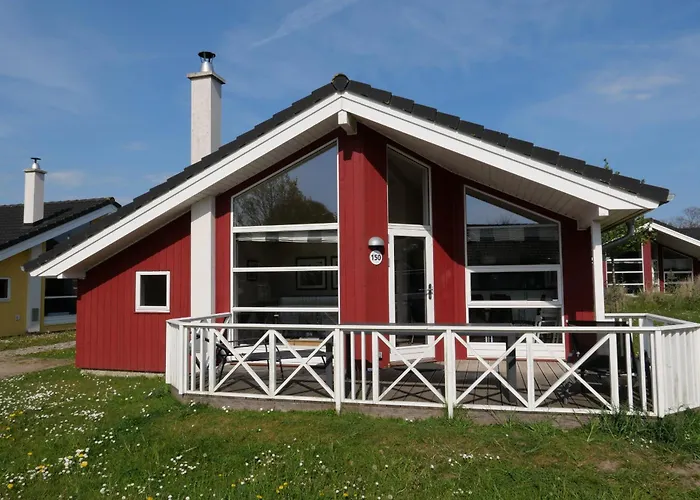 Vakantiehuis 1 House B 150 Großenbrode