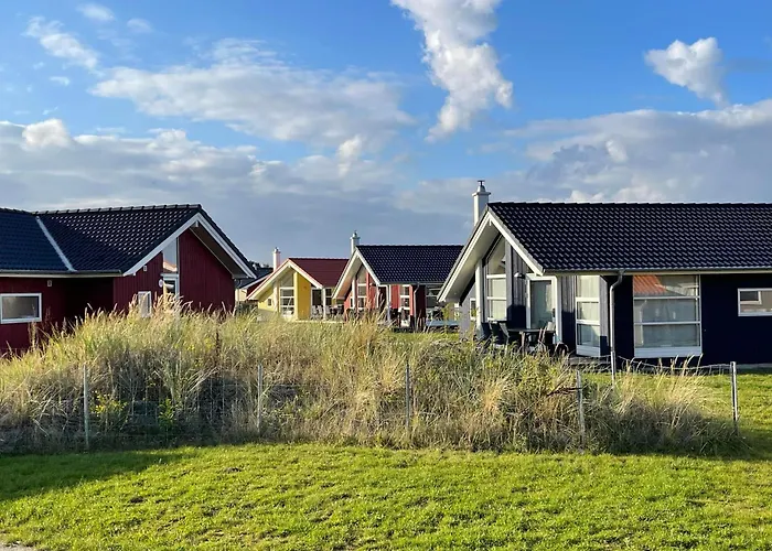 1 House B 150 Vakantiehuis